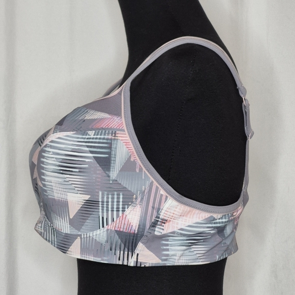 PANACHE Sport High Impact Sports Bra - Size 40DD - Picture 5 of 16